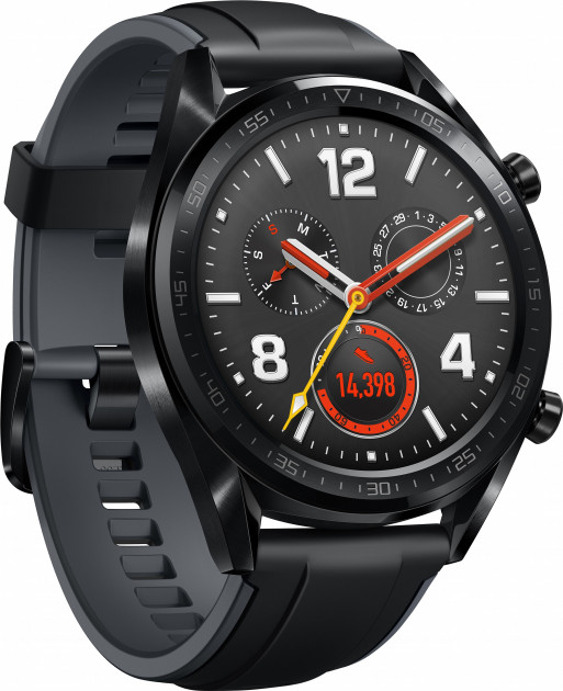 Huawei Watch GT Black