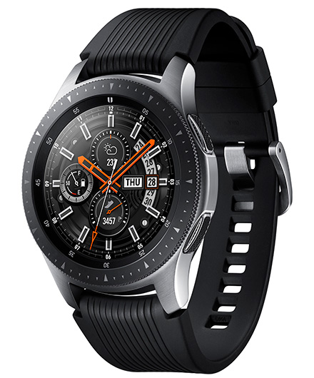 Samsung Galaxy Watch 46mm Silver