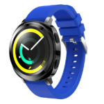Силиконовый ремешок для Samsung Gear Sport синий