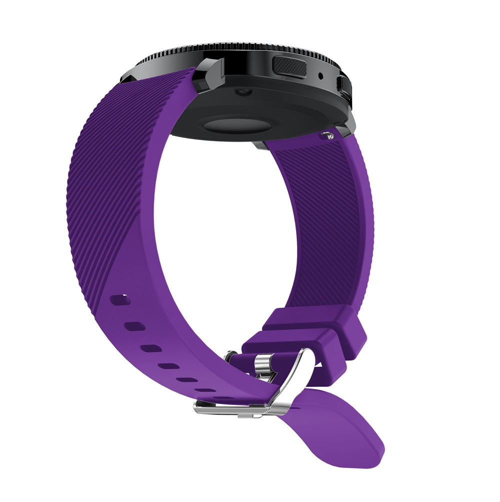 gear-sport-purple-2 Силиконовый ремешок для Samsung Gear Sport фиолетовый