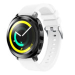 Силиконовый ремешок для Samsung Gear Sport белый