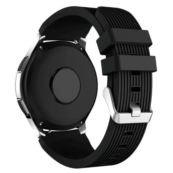 Силіконовий ремінець Galaxy для Samsung Gear S3 / Samsung Galaxy