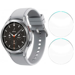 Захисне скло для Samsung Galaxy Watch 4 Classic 46mm 2шт