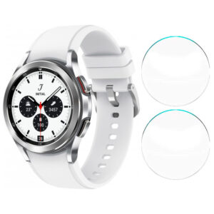 Захисне скло для Samsung Galaxy Watch 4 Classic 42mm 2шт