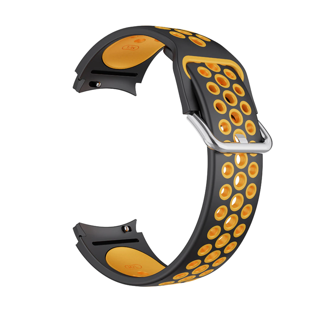 silikonovyj-perforirovannyj-remeshok-galaxy-uniq-dlya-samsung-galaxy-watch-4-cherno-zheltyj-20mm-l-3