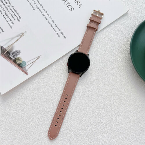 shkiryanij-reminecz-premium-dlya-samsung-galaxy-watch-4-korichnevo-rozhevij-20mm-2