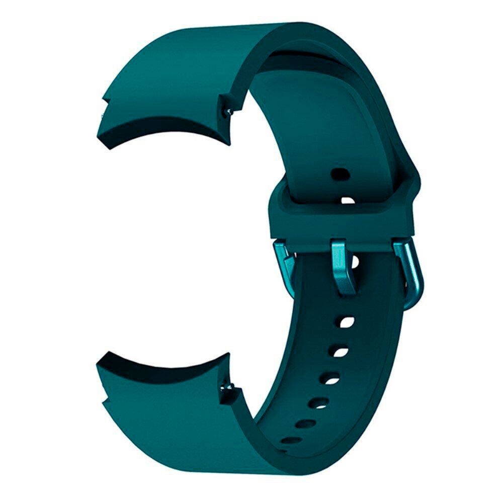 silikonovij-reminecz-galaxy-color-dlya-samsung-galaxy-watch-4-sino-zelenij-20mm-l-3