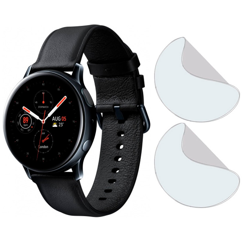 zashhitnaya-plenka-2sht-samsung-watch-active-2-40mm-stainless-black