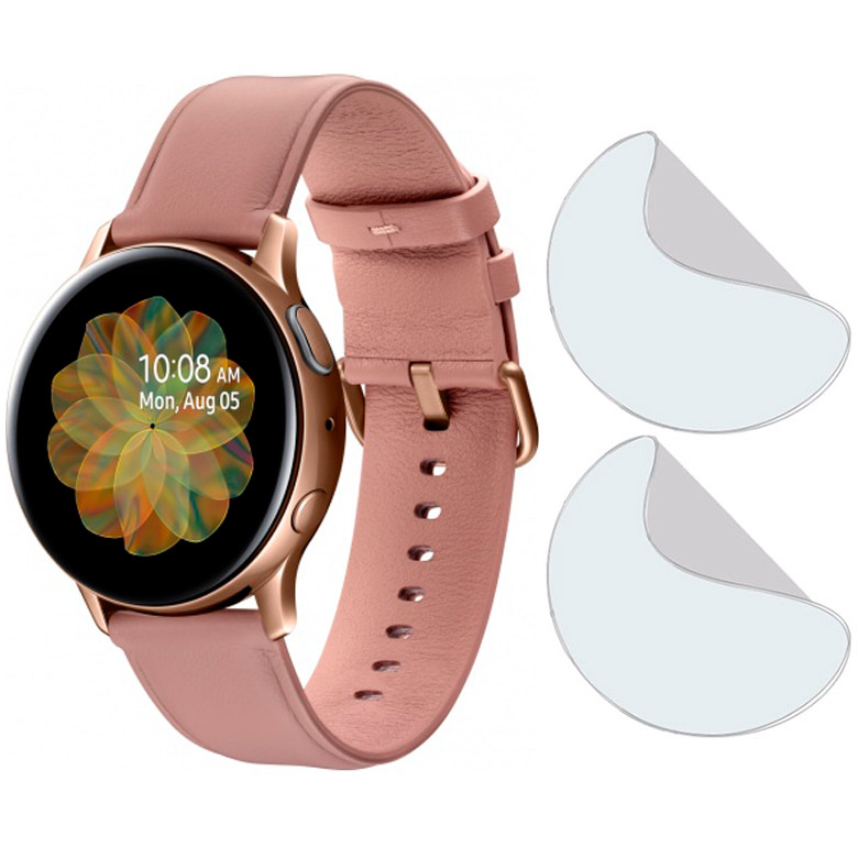 zashhitnaya-plenka-2sht-samsung-watch-active-2-40mm-stainless-gold