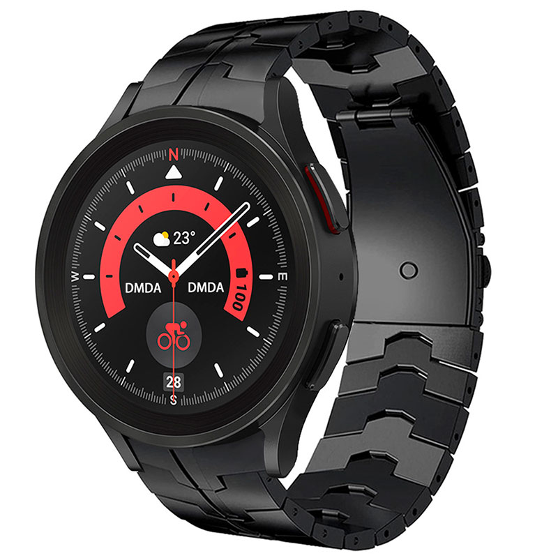 metalevij-reminecz-iron-dlya-samsung-galaxy-watch-4-5-chornij-20mm-1