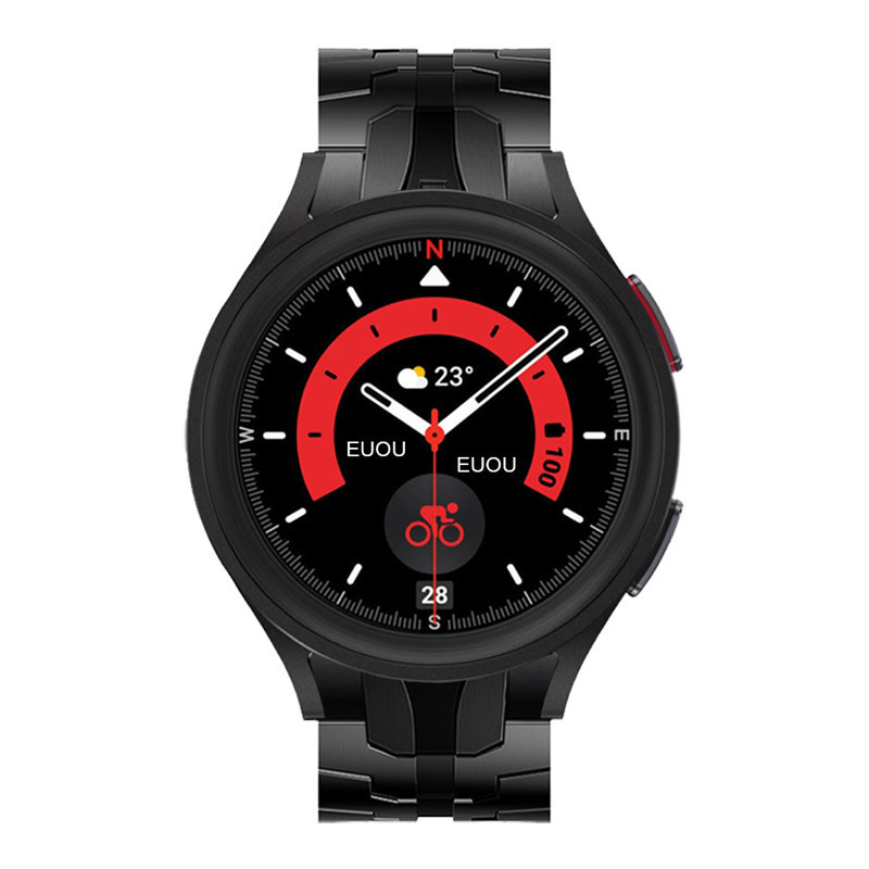 metalevij-reminecz-iron-dlya-samsung-galaxy-watch-4-5-chornij-20mm-3