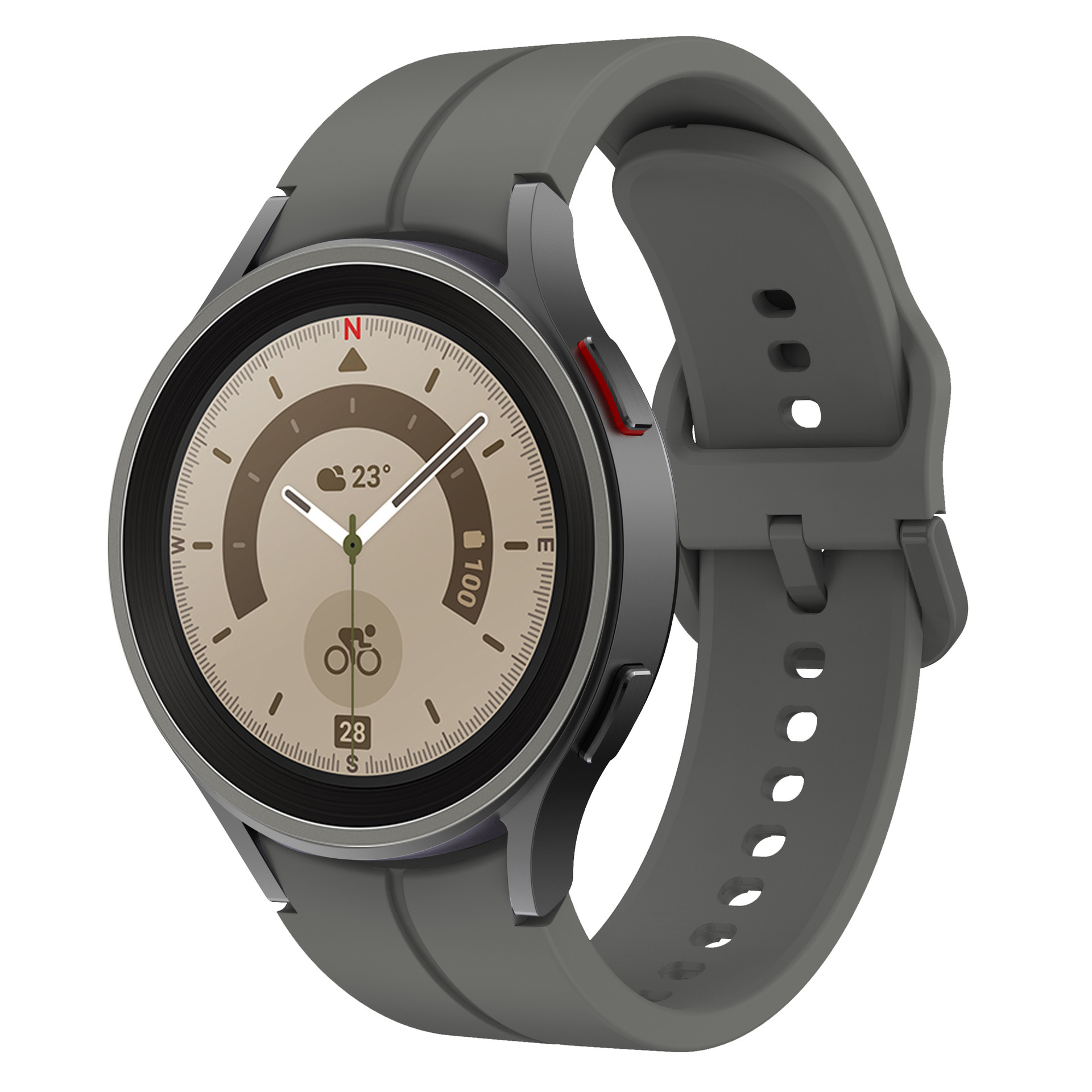 silikonovij-reminecz-five-classic-dlya-samsung-galaxy-watch-4-5-temno-sirij-20mm-l-1