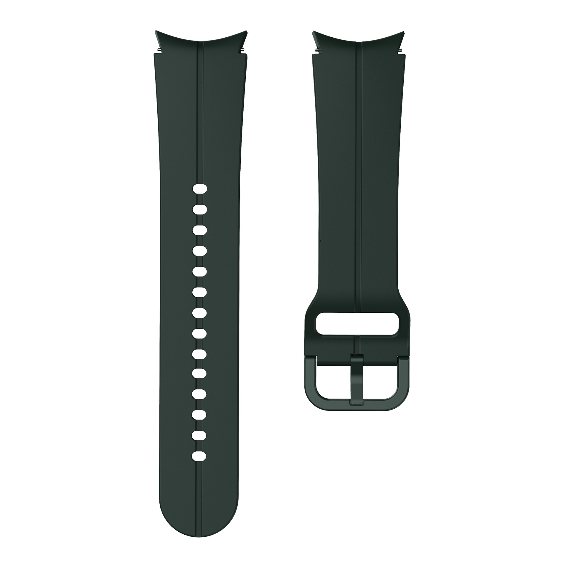 silikonovij-reminecz-five-classic-dlya-samsung-galaxy-watch-4-5-temno-zelenij-20mm-l-4