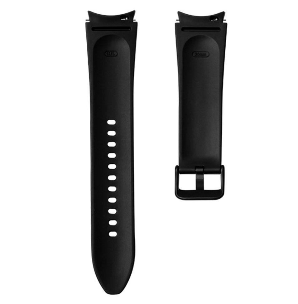 shkiryanij-reminecz-slick-dlya-samsung-galaxy-watch-4-5-korichnevo-chornij-20mm-4
