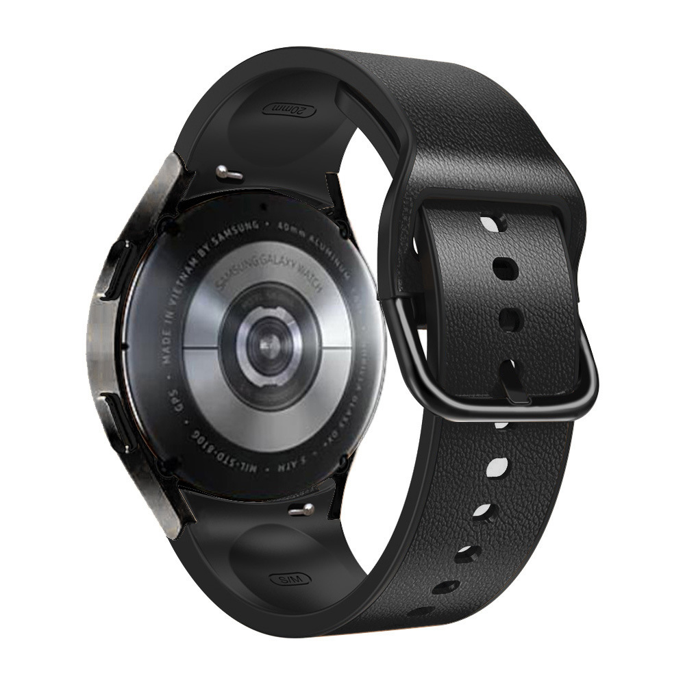 shkiryanij-reminecz-west-dlya-samsung-galaxy-watch-4-5-chornij-20mm-2