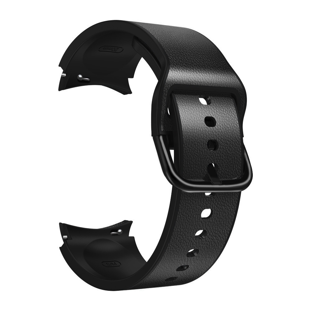 shkiryanij-reminecz-west-dlya-samsung-galaxy-watch-4-5-chornij-20mm-4