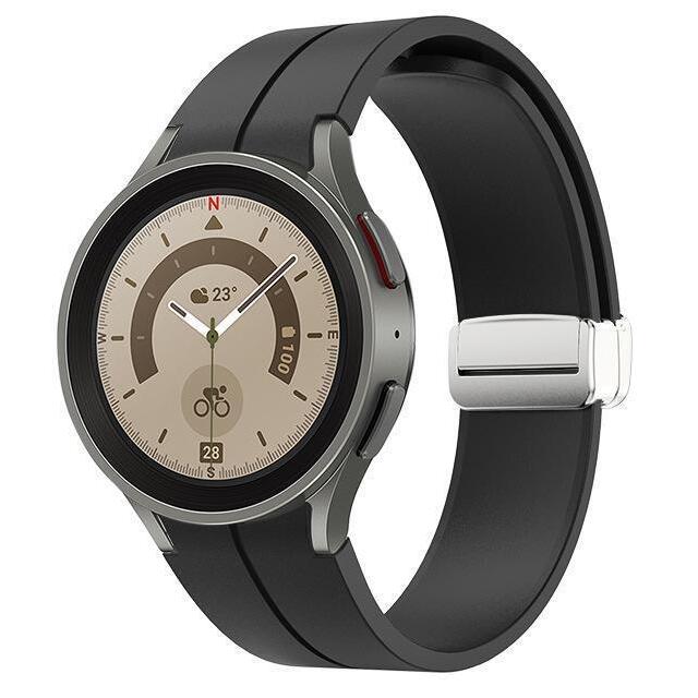 silikonovij-reminecz-cls-dlya-samsung-galaxy-watch-4-5-chornij-20mm-1