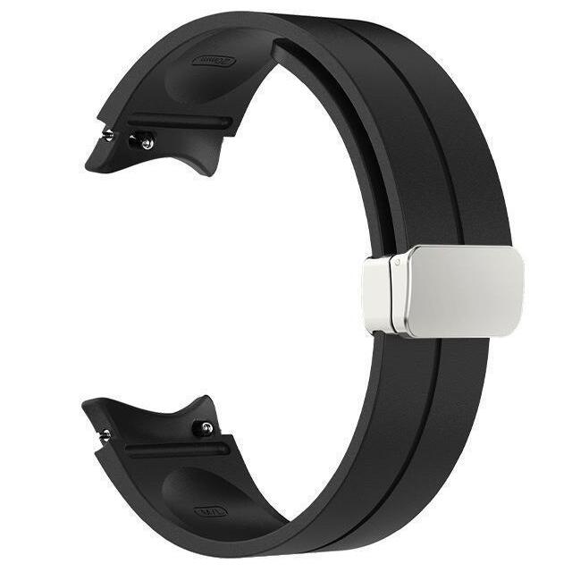 silikonovij-reminecz-cls-dlya-samsung-galaxy-watch-4-5-chornij-20mm-2