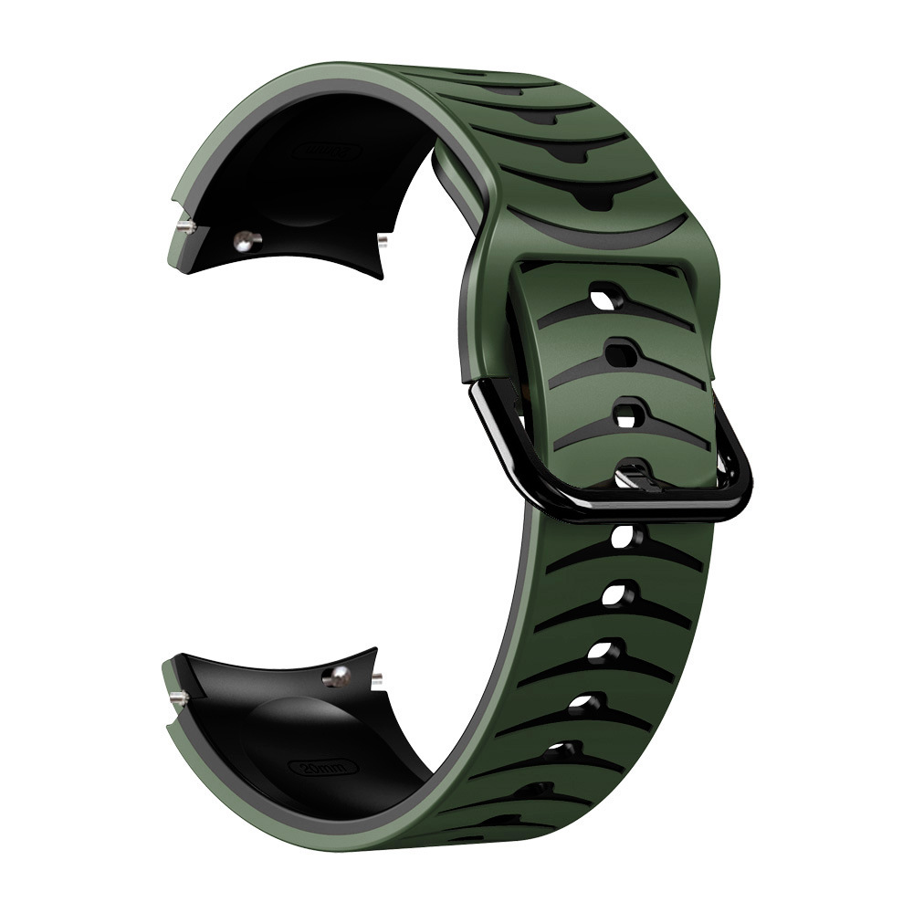 silikonovij-reminecz-scales-dlya-samsung-galaxy-watch-4-5-zeleno-chornij-20mm-4