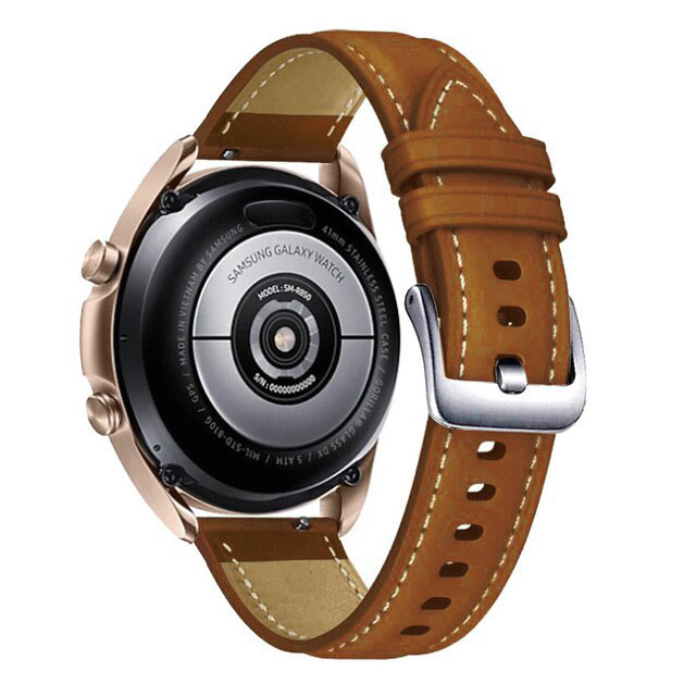 shkiryanij-reminecz-standart-dlya-samsung-gear-s3-samsung-galaxy-watch-46mm-temno-korichnevij-22mm-1-new