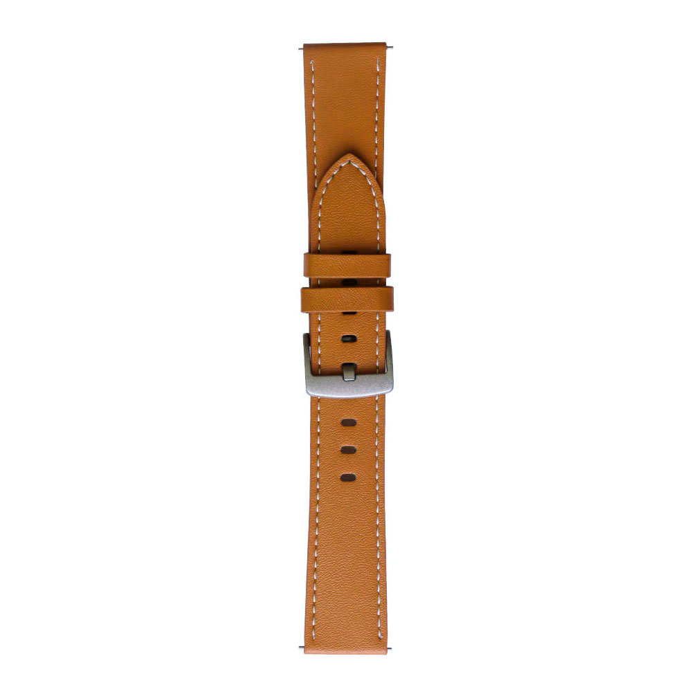 shkiryanij-reminecz-standart-dlya-samsung-gear-s3-samsung-galaxy-watch-46mm-temno-korichnevij-22mm-2-new