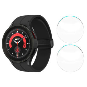 Захисне скло для Samsung Galaxy Watch 5 Pro 45mm 2шт