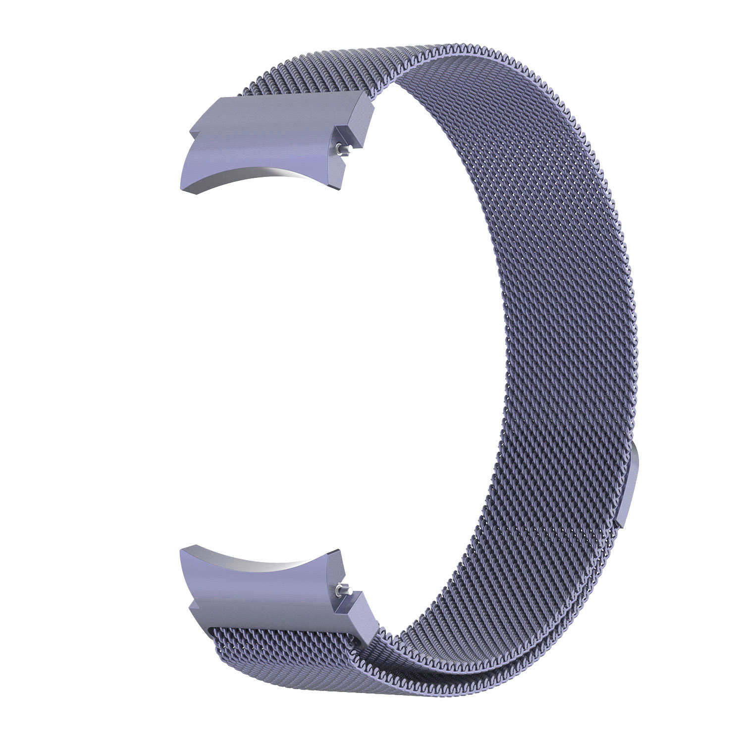 metalevij-reminecz-milanese-loop-steel-samsung-galaxy-watch-4-5-fioletovij-20mm-2