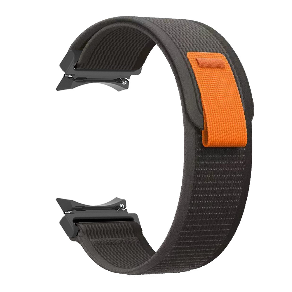 nejlonovij-reminecz-cloth-dlya-samsung-galaxy-watch-4-5-chorno-rozhevij-20mm-1