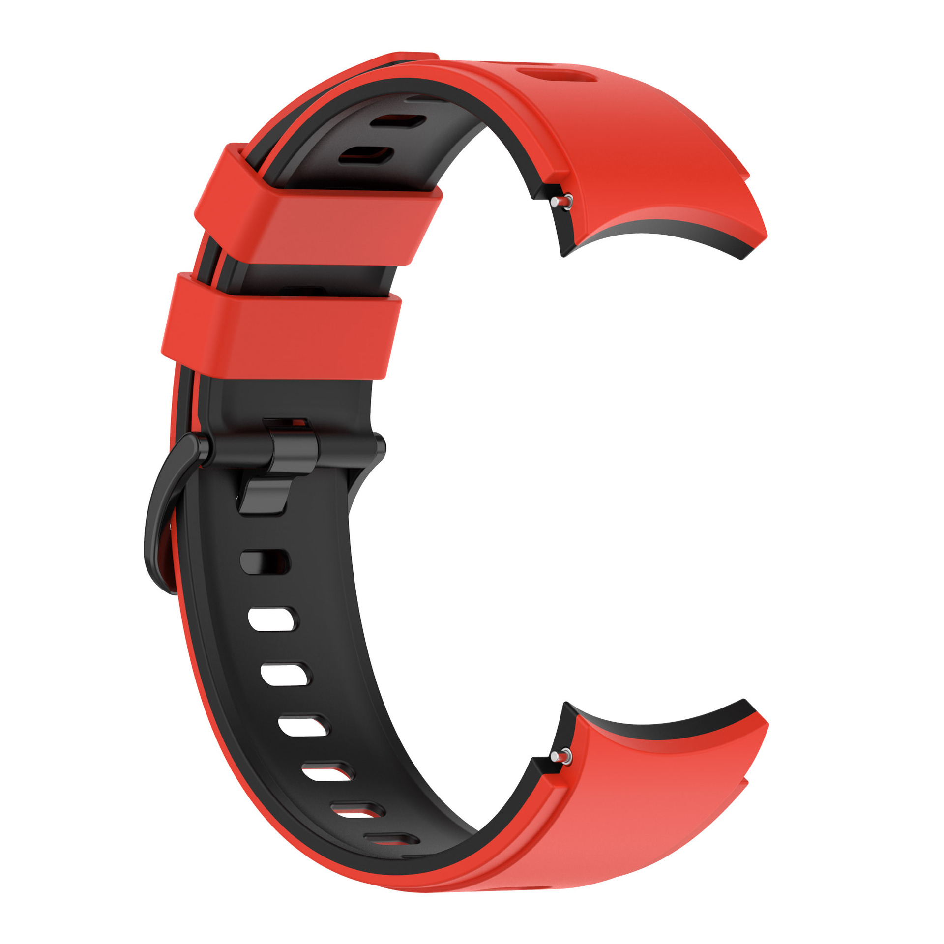 silikonovij-reminecz-ricco-dlya-samsung-galaxy-watch-4-5-chervono-chornij-20mm-4