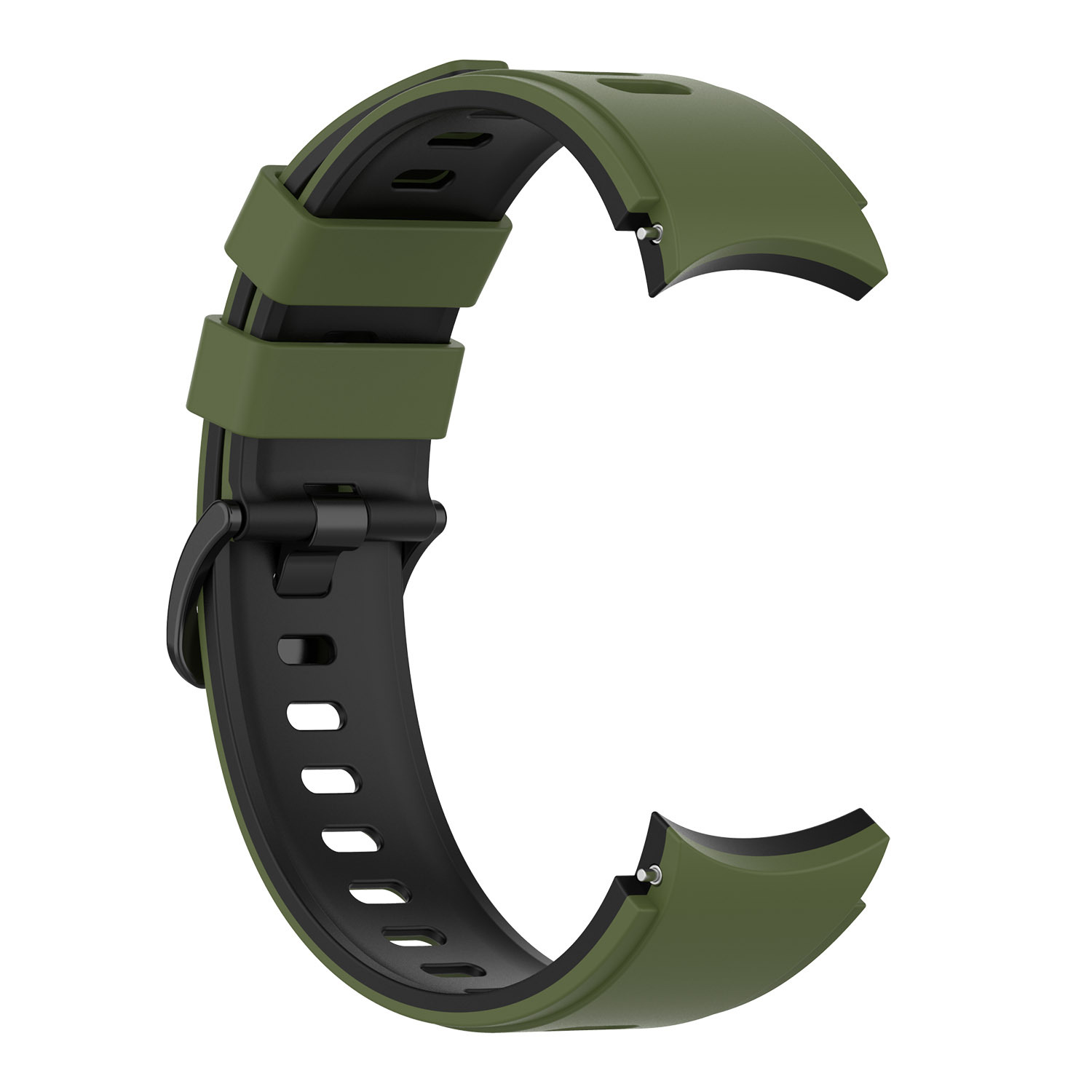 silikonovij-reminecz-ricco-dlya-samsung-galaxy-watch-4-5-zeleno-chornij-20mm-4