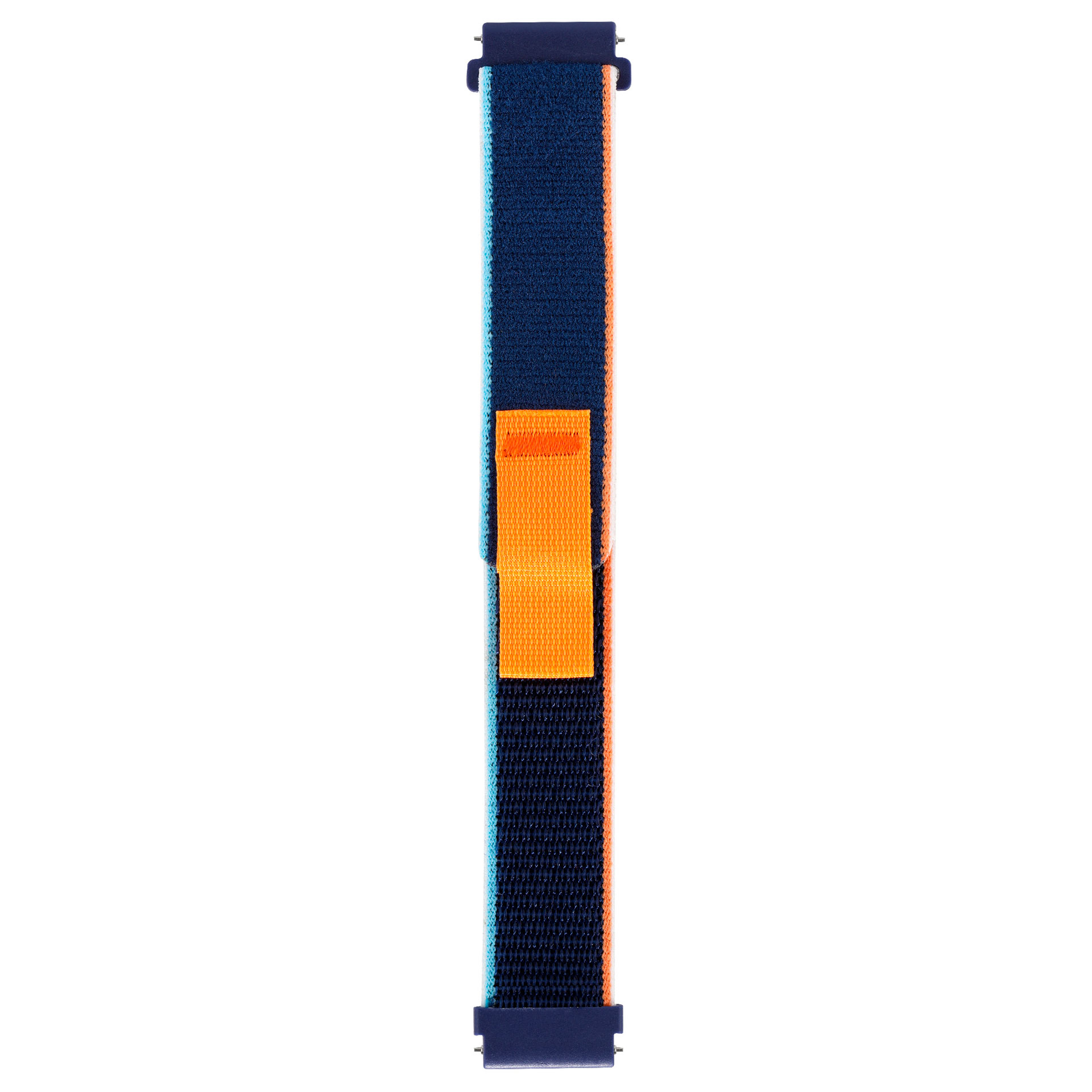 nejlonovij-reminecz-normalcloth-dlya-samsung-gear-s3-samsung-galaxy-watch-46mm-sino-pomaranchevij-22mm-2