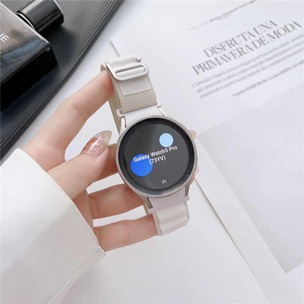 nejlonovyj-reminecz-cloth-wave-dlya-samsung-galaxy-watch-4-5-bilyj-20mm-5