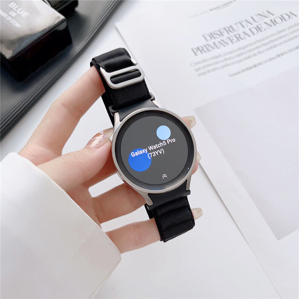 nejlonovyj-reminecz-cloth-wave-dlya-samsung-galaxy-watch-4-5-chornyj-20mm-5