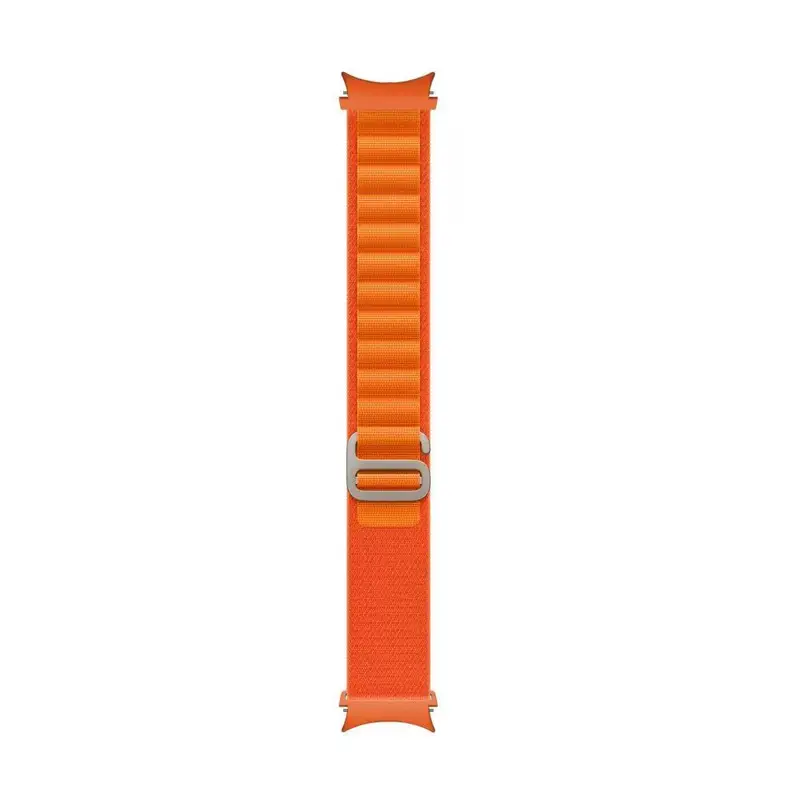 nejlonovyj-reminecz-cloth-wave-dlya-samsung-galaxy-watch-4-5-pomaranchevyj-20mm-3