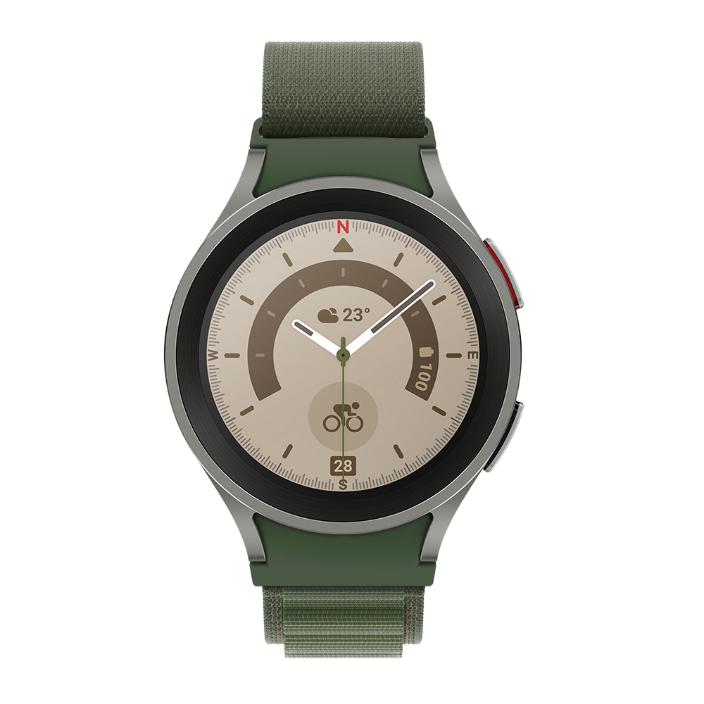nejlonovyj-reminecz-cloth-wave-dlya-samsung-galaxy-watch-4-5-zelenyj-20mm-4