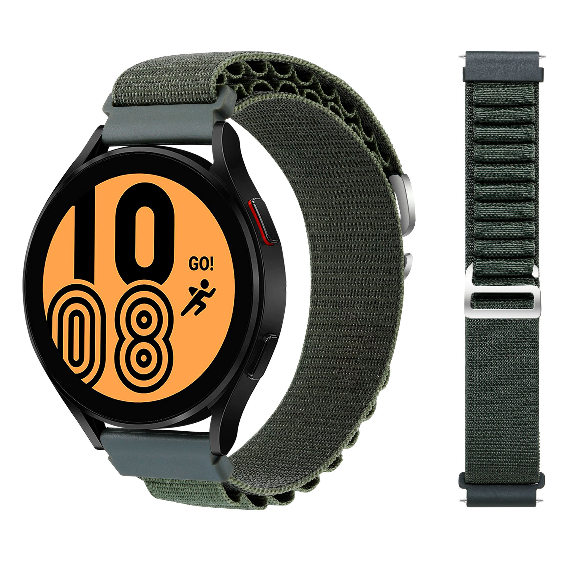 nejlonovyj-reminecz-normalcloth-wave-dlya-samsung-gear-s3-samsung-galaxy-watch-46mm-temno-zelenyj-22mm-4