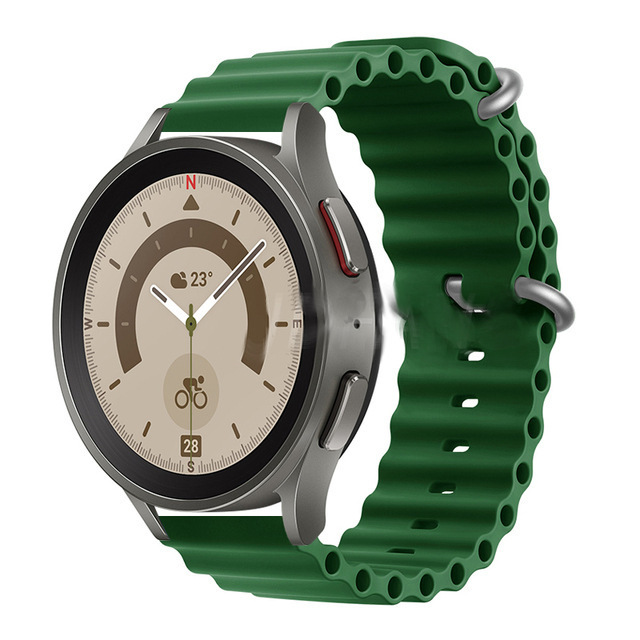 sylikonovyj-reminecz-hump-dlya-samsung-galaxy-watch-4-5-temno-zelenyj-20mm-5.jpg
