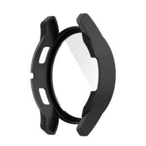 Захисний чохол з склом DBPro для Samsung Galaxy Watch 4 44mm чорний