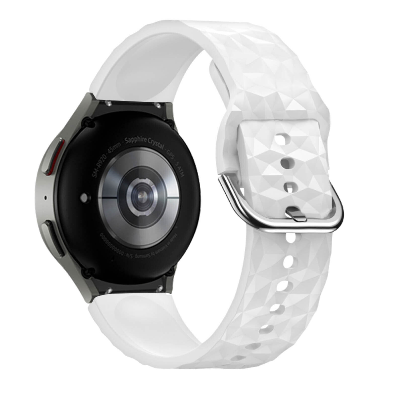 sylikonovyj-reminecz-diamond-dlya-samsung-galaxy-watch-4-5-bilyj-20mm-2