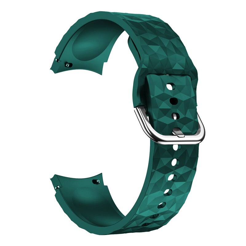 sylikonovyj-reminecz-diamond-dlya-samsung-galaxy-watch-4-5-zelenyj-20mm-5