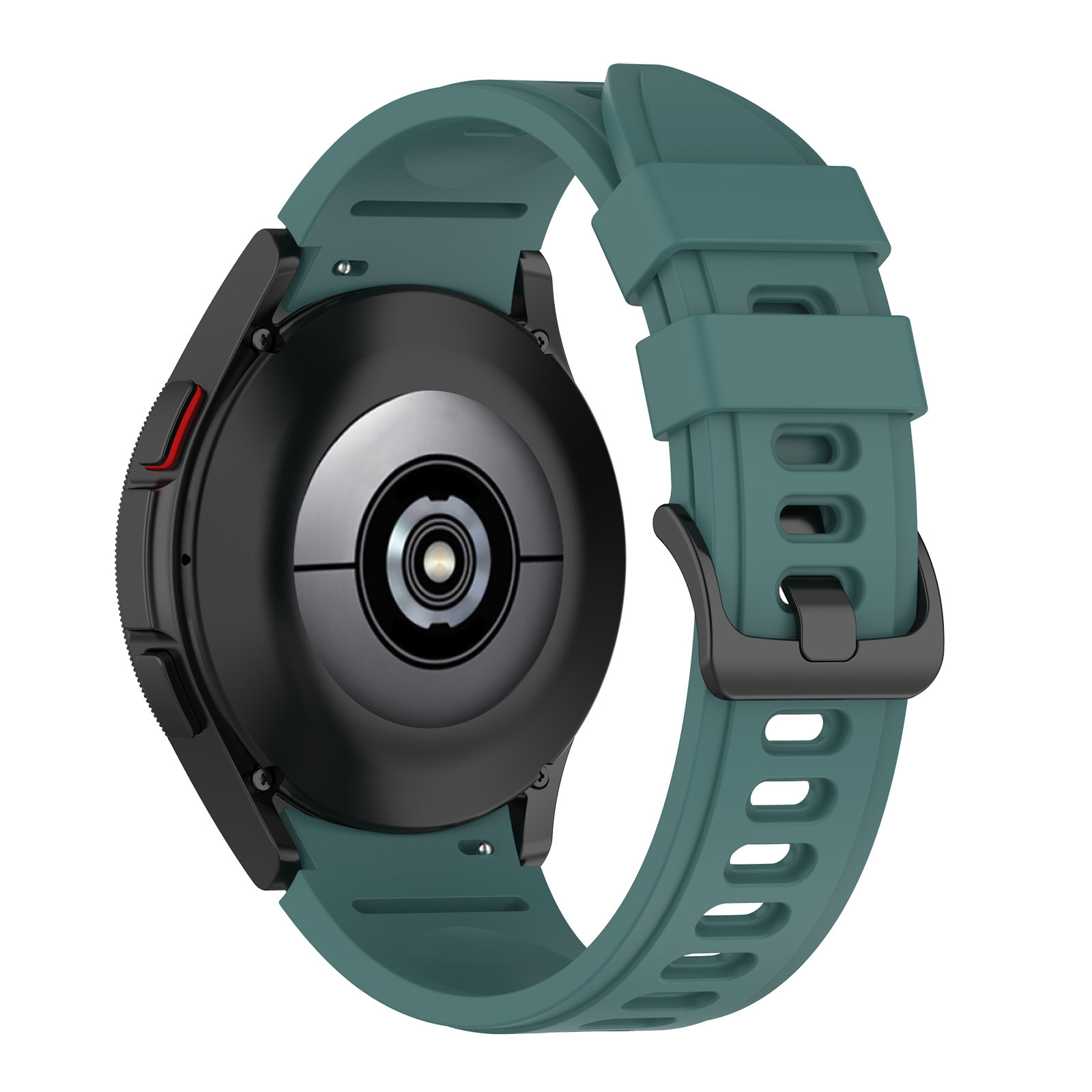 sylikonovyj-reminecz-riccoone-dlya-samsung-galaxy-watch-4-5-syno-zelenyj-20mm-2