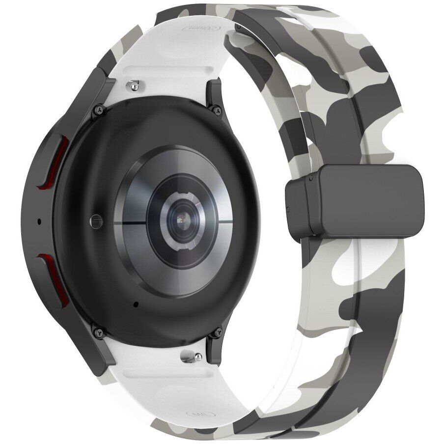 sylikonovyj-reminecz-cls-color-dlya-samsung-galaxy-watch-4-5-bilo-chornyj-20mm-1