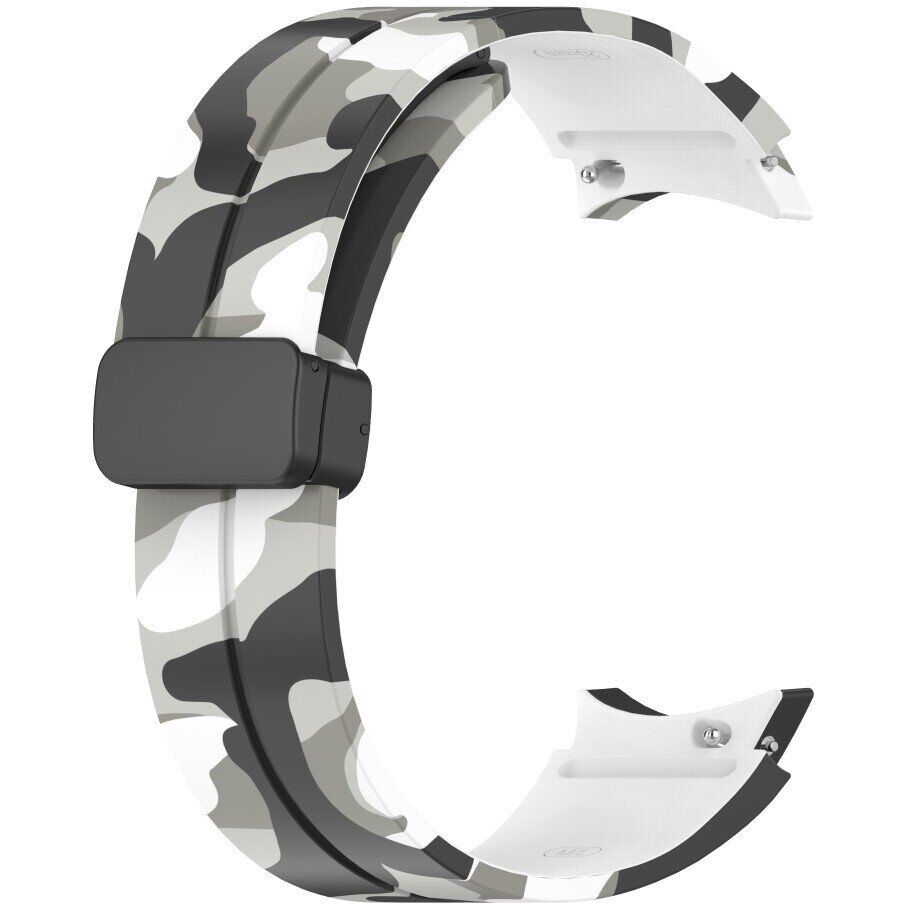 sylikonovyj-reminecz-cls-color-dlya-samsung-galaxy-watch-4-5-bilo-chornyj-20mm-2