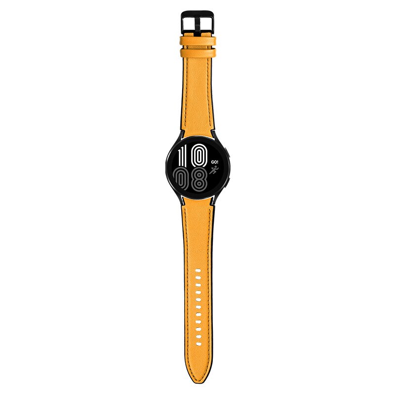 shkiryanyj-reminecz-slick-dlya-samsung-galaxy-watch-4-5-6-zhovtyj-20mm-4