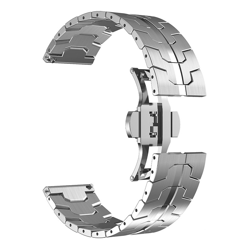 metalevyj-reminecz-iron-dlya-samsung-galaxy-watch-active-12-samsung-galaxy-watch-42mm-sribnyj-20mm-3