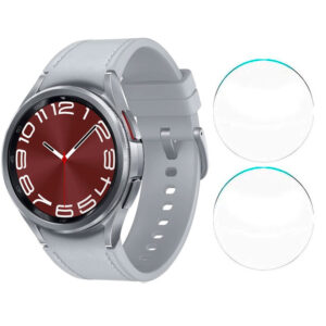 Захисне скло для Samsung Galaxy Watch 6 Classic 43mm 2шт