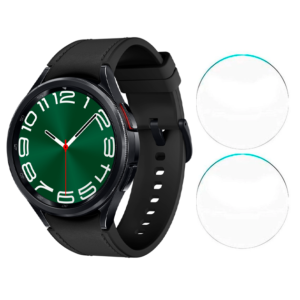 Захисне скло для Samsung Galaxy Watch 6 Classic 47mm 2шт
