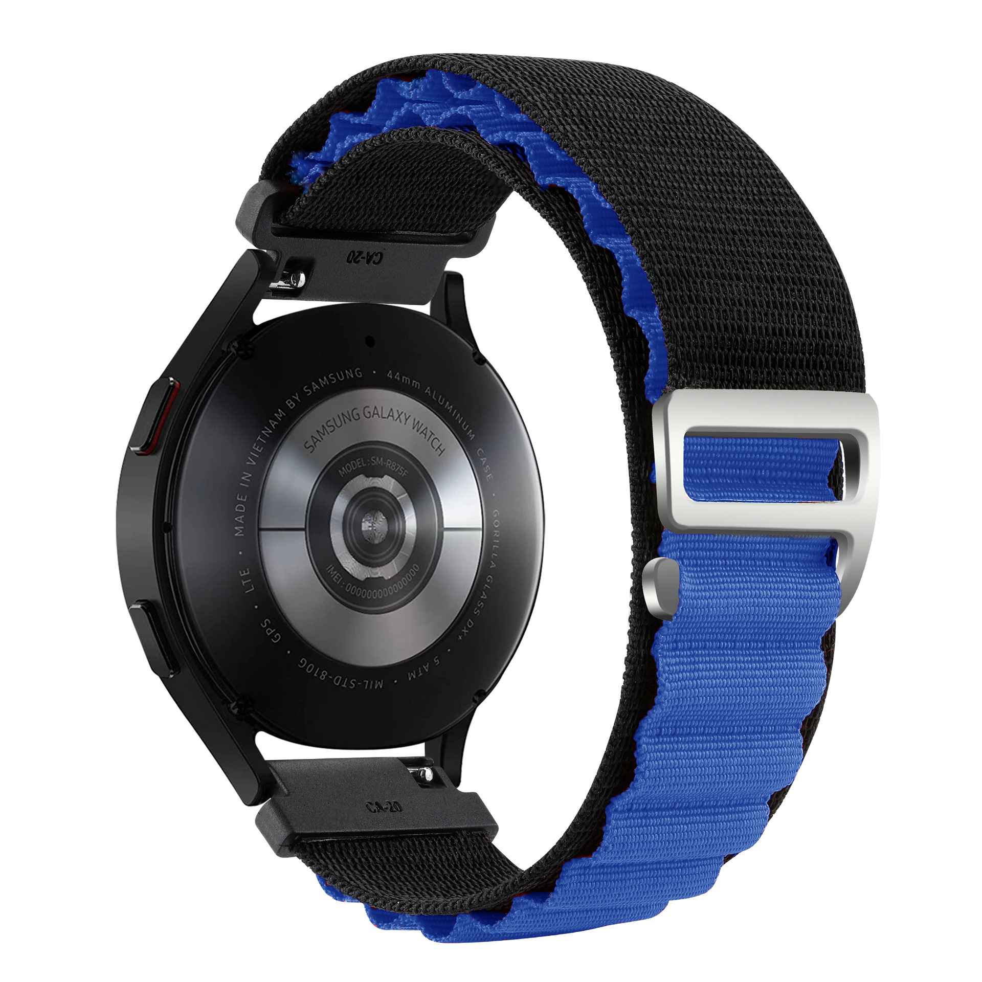 nejlonovyj-reminecz-normalcloth-wave-dlya-samsung-galaxy-watch-active-12-samsung-galaxy-watch-42mm-chorno-synij-20mm-1.jpg