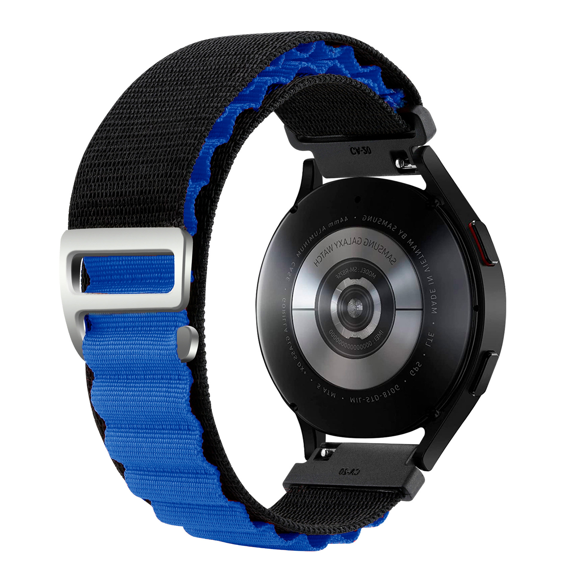 nejlonovyj-reminecz-normalcloth-wave-dlya-samsung-galaxy-watch-active-12-samsung-galaxy-watch-42mm-chorno-synij-20mm-3.jpg