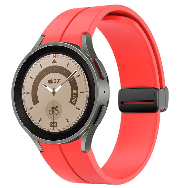 sylikonovyj-reminecz-cls-black-dlya-samsung-galaxy-watch-4-5-6-chervonyj-20mm-2